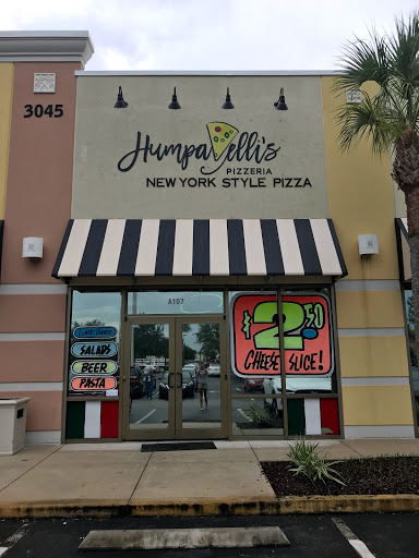 Humpavelli's Pizza